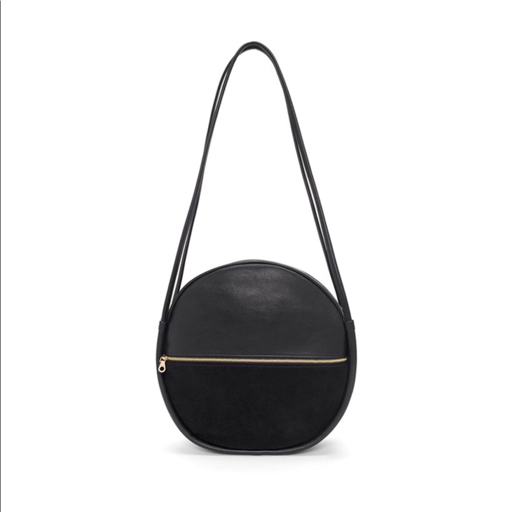 NWT ban.do amigo onyx circle bag